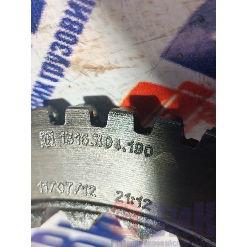 Кольцо синхронизатора DAF 105 961218 12S2333 ZF (415)-3