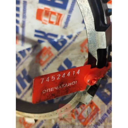 Кольцо синхронизатора DAF 105 961218 12S2333 ZF (414)-3