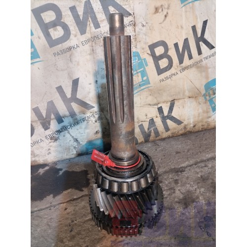 Первичный вал DAF 105 961218 12S2333 ZF (434)