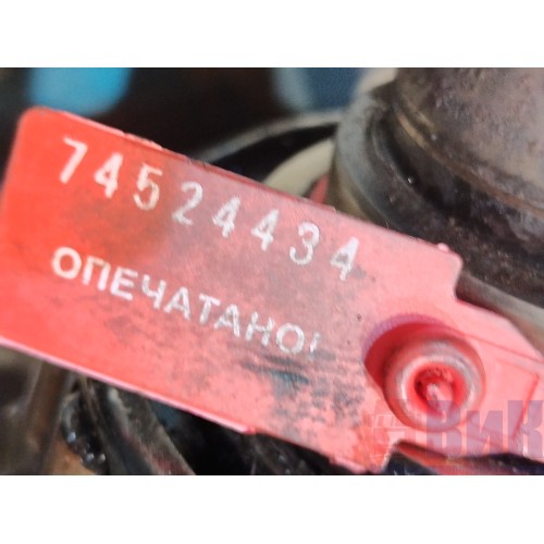 Первичный вал DAF 105 961218 12S2333 ZF (434)-4