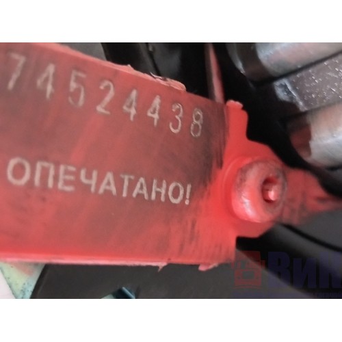 Промежуточный вал (промвал) DAF 105 961218 12S2333 ZF (438)-2