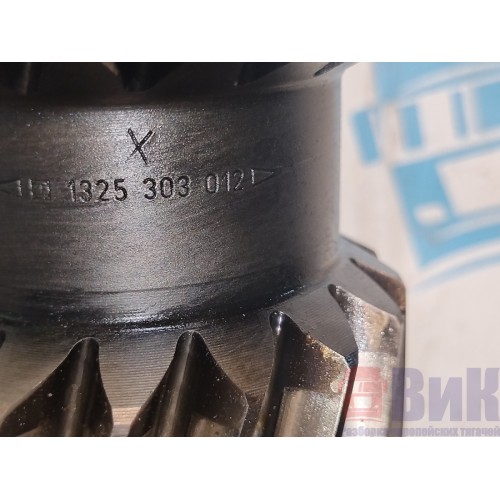 Промежуточный вал (промвал) DAF 105 961218 12S2333 ZF (438)-1