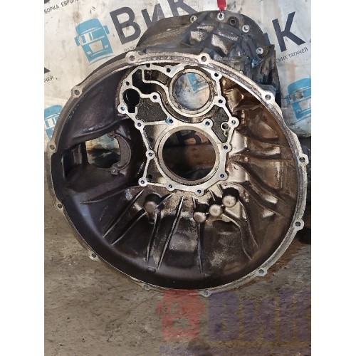 Корпус КПП (средняя часть) DAF 105 961218 12S2333 ZF (402)-3