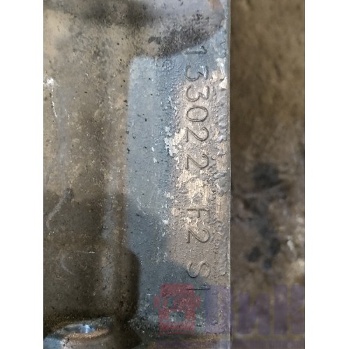 Корпус КПП (средняя часть) DAF 105 961218 12S2333 ZF (402)-4