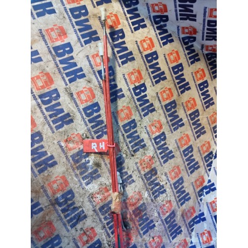 Тяга замка двери DAF 105 946058 комплект из 3-х штук RH (408)-1