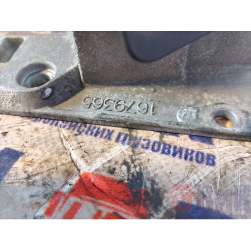 Ручка открывания двери DAF 105 946058 внутренняя LH (392)-1