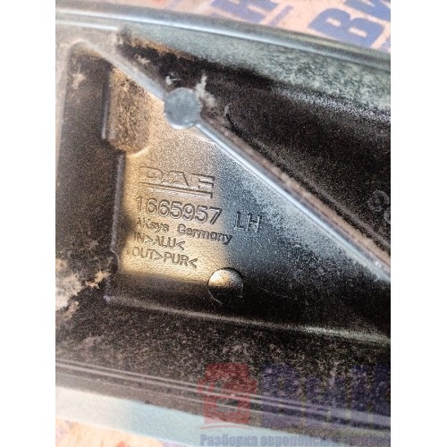 Ручка обшивки двери DAF 105 946058 LH (потертая) (471)-1