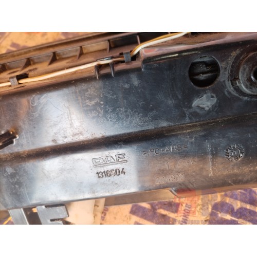 Пепельница DAF 105 946058 (274)-2