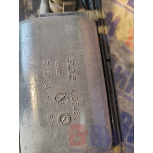 Ручка открывания двери DAF 105 946058 наружняя RH (358)-1