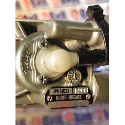 Кран ручного тормоза DAF 105 946058 (345)-1