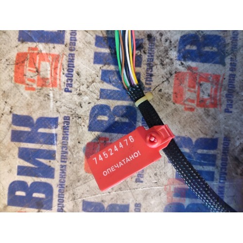 Подрулевой переключатель DAF 105 946058 (повороты,дворники) (476)-1