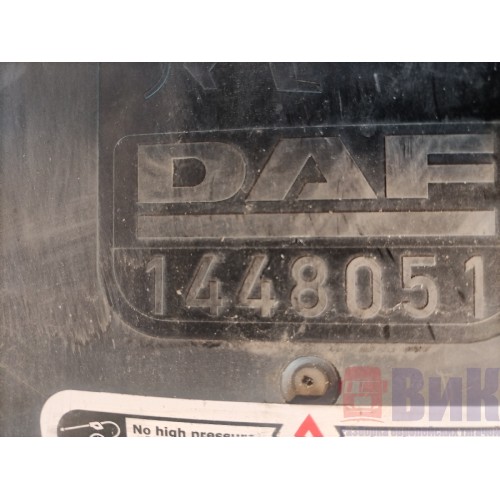 Крышка электроразъемов DAF 105 946058 (267)-2