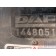 Крышка электроразъемов DAF 105 946058 (267)