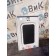Крышка инструментального ящика DAF 105 946058 без петель RH (273)