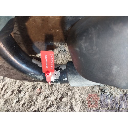 Стойка зеркал DAF 105 946058 LH с деф. (329)-1