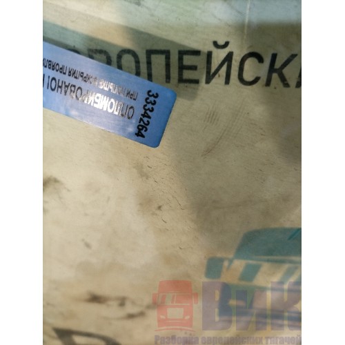 Стекло двери (основное) DAF 105 946058 LH (264)-2