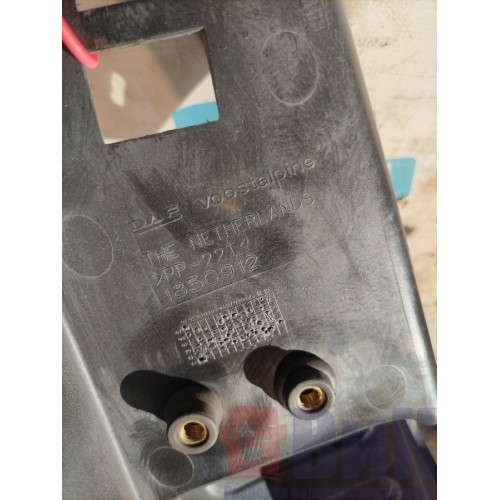 Накладка на порог DAF 105 946058 LH (325)-1