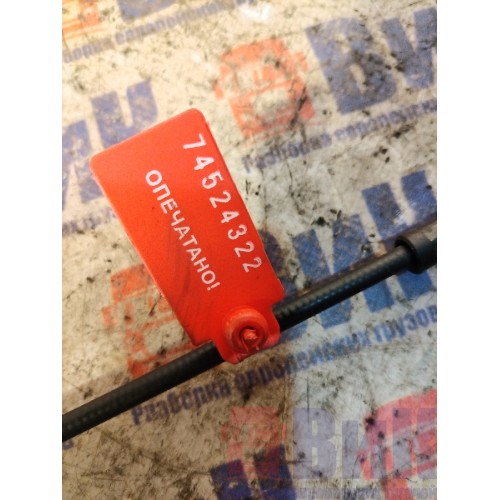 Трос инструментального ящика DAF 105 946058 LH (322)-1