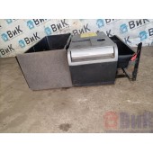 Холодильник DAF 105 946058 в сборе с салазками и ящиком (385)