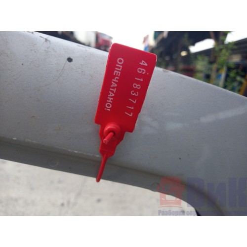 Каркас двери Mercedes Axor с петлями LH (717)-6