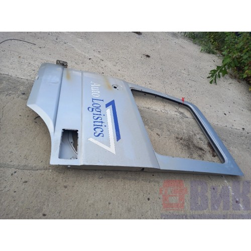 Каркас двери Mercedes Axor с петлями LH (717)-7