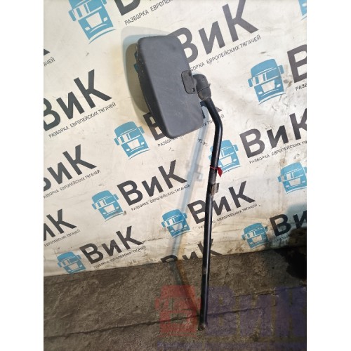 Зеркало бордюрное DAF 105 946058 с кронштейном (386)-1