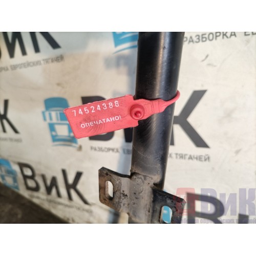 Зеркало бордюрное DAF 105 946058 с кронштейном (386)-2