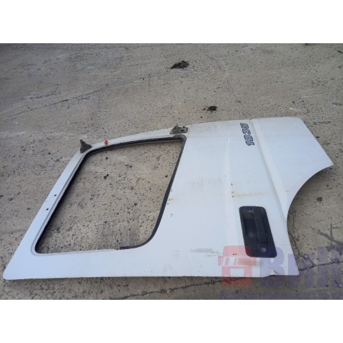 Каркас двери Mercedes Axor с петлей RH (718)-2