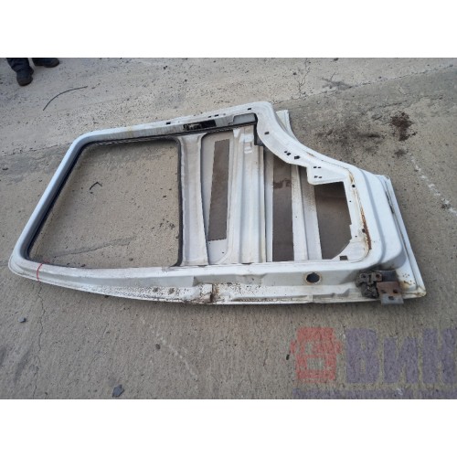 Каркас двери Mercedes Axor с петлей RH (718)-10