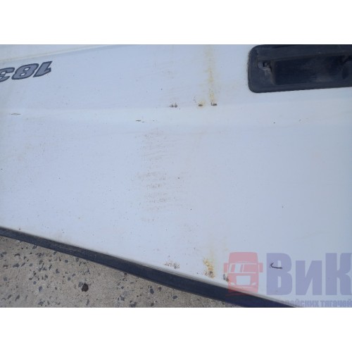 Каркас двери Mercedes Axor с петлей RH (718)-4