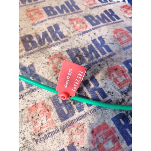 Трос печки DAF 105 946058 (зеленый) (382)-1