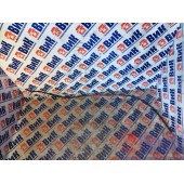 Трос печки DAF 105 946058 (черный) (381)