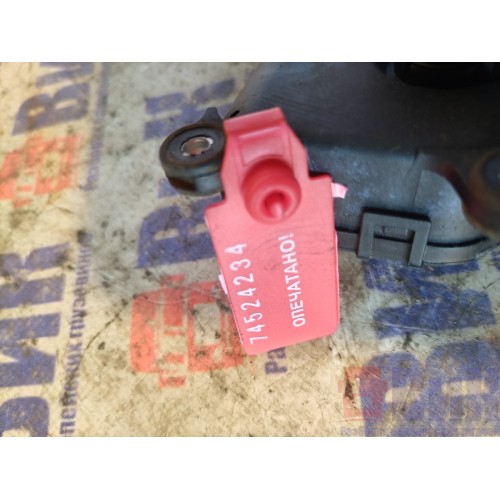 Моторчик заслонки отопителя (сервопривод) DAF 105 946058 (234)-1