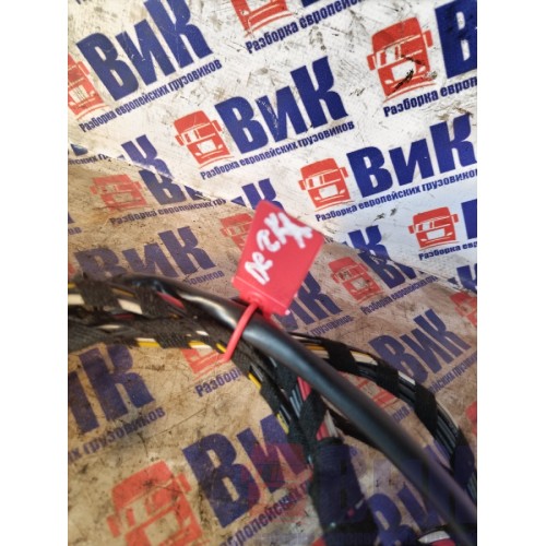 Проводка отопителя (печки) DAF 105 946058 (238)-2