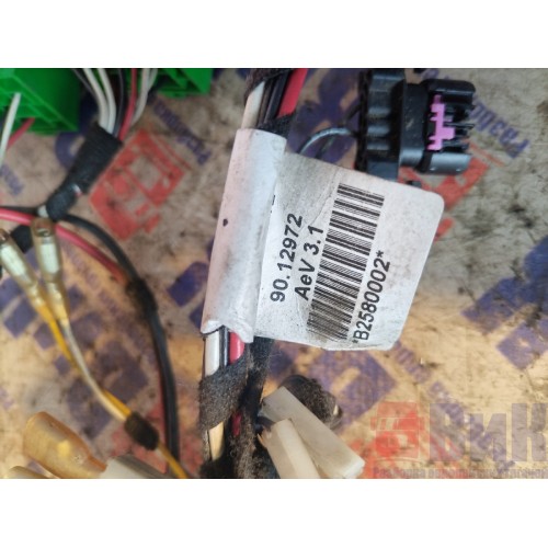 Проводка отопителя (печки) DAF 105 946058 (238)-3