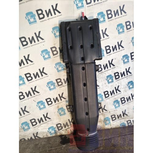 Воздухозаборник DAF 105 946058 с гофрой (361)