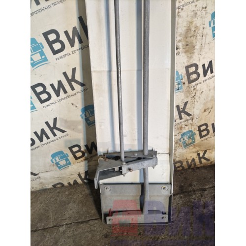 Спойлер кабины DAF 105 946058 комплект с деф. (377)(378)(379)(376)(371)-7