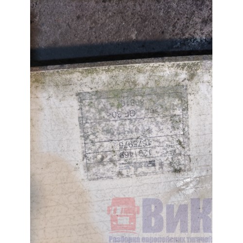 Спойлер кабины DAF 105 946058 комплект с деф. (377)(378)(379)(376)(371)-19