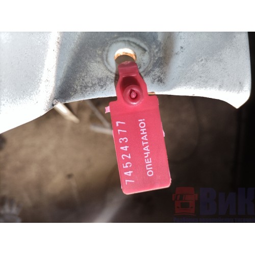 Спойлер кабины DAF 105 946058 комплект с деф. (377)(378)(379)(376)(371)-2