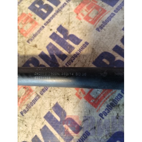 Газовый упор капота Renault T 002550 (216)-2