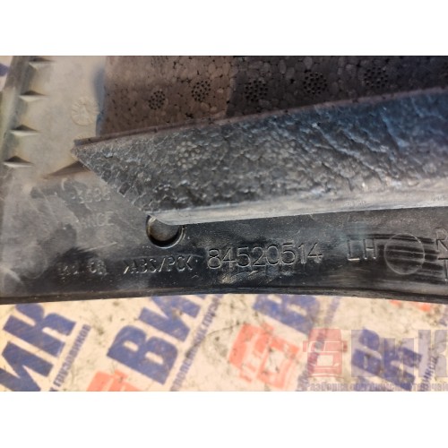 Накладка на порог Renault T 002550 LH (204)-2