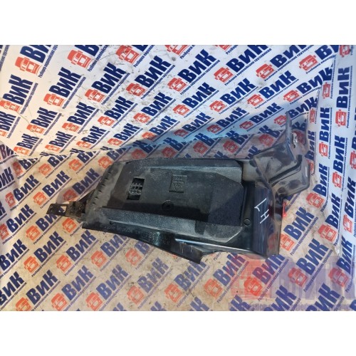 Накладка на порог Renault T 002550 LH (204)-1