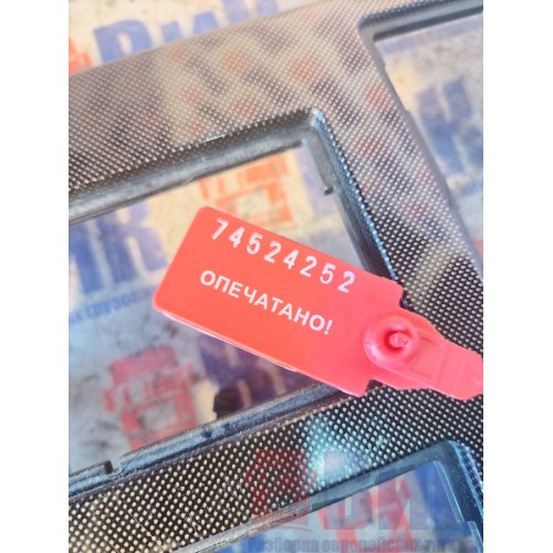 Рамка центральной консоли Renault T 002550 (252)-2