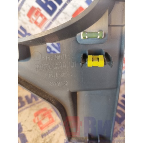 Рамка панели приборов Renault T 002550 (213)-2