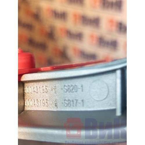 Накладка приборной панели Renault T 002550 (202)-3