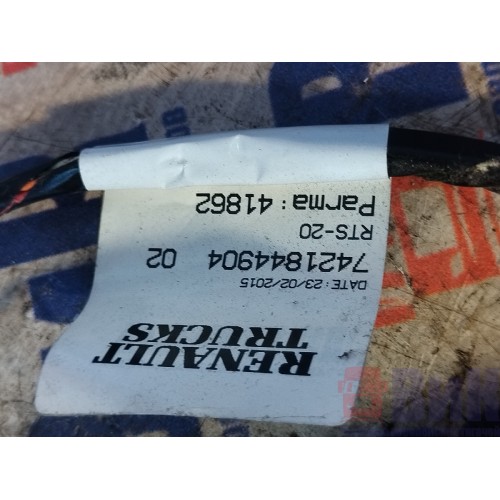 Проводка двери Renault T 002550 LH (258)-2