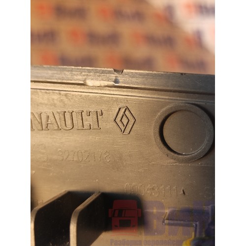 Накладка панели приборов Renault T 002550 (245)-3