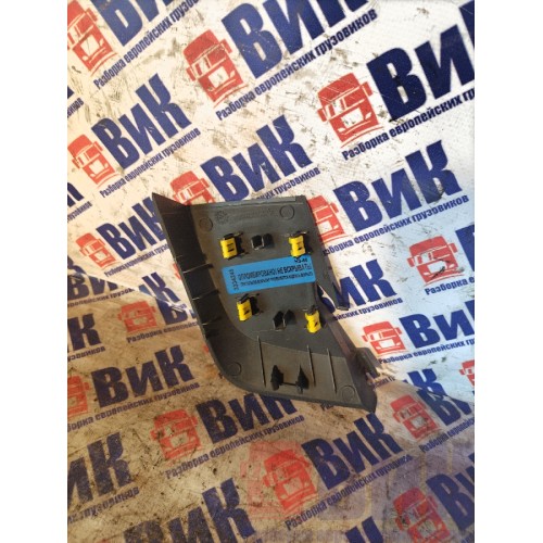 Накладка панели приборов Renault T 002550 (245)-1