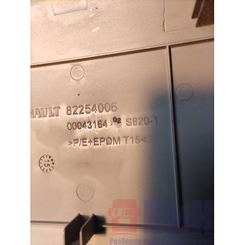 Накладка панели приборов Renault T 002550 (236)-2