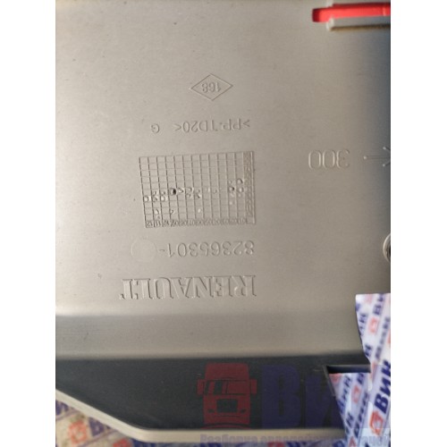 Накладка Renault T 002550 (253)-3